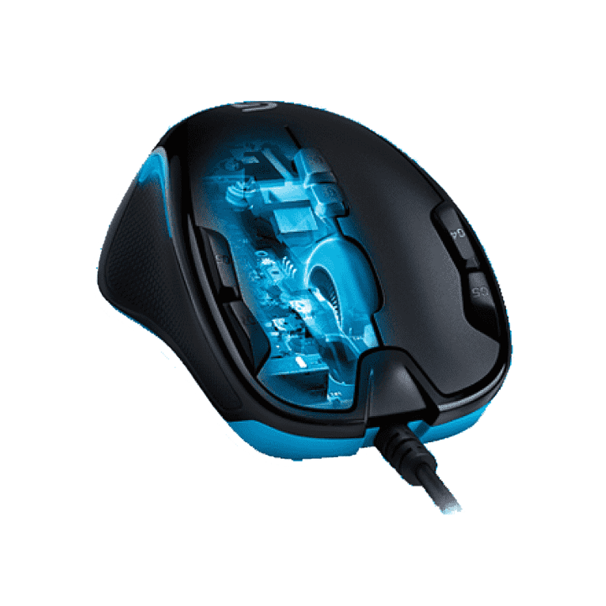 Logitech G300S 910-004346 Oyuncu Mouse Oyuncu Ekipmanları