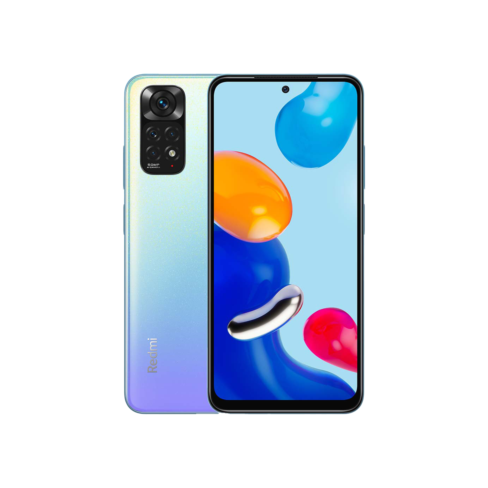 Xiaomi Note 11 4GB/64GB Yıldız Mavisi Android Telefon Modelleri