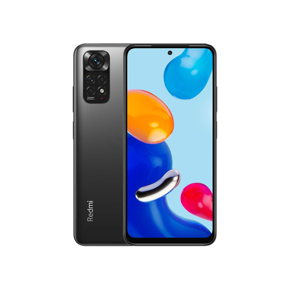 Xiaomi Note 11 4GB/64GB Gri 