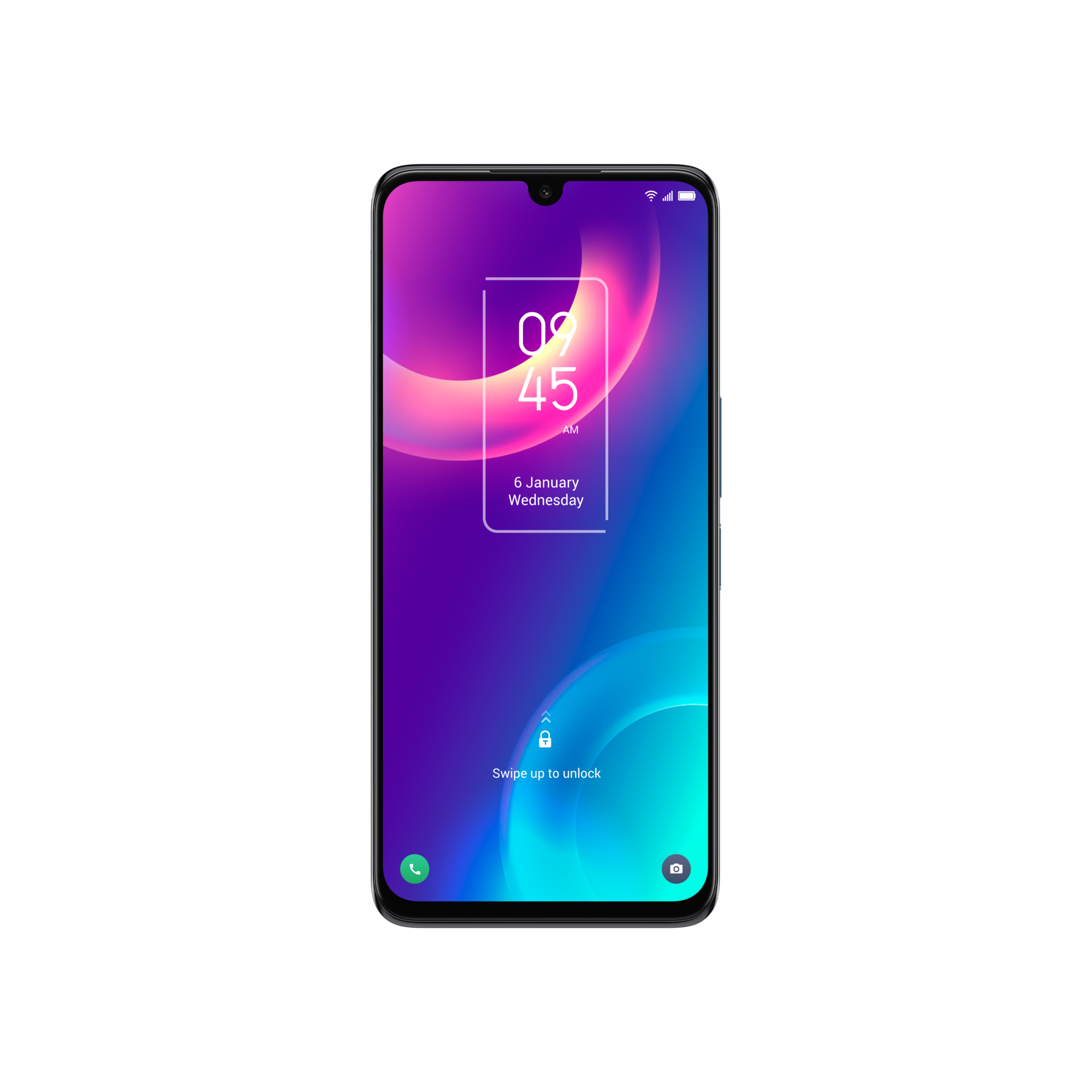 TCL 30+ 4/128GB Mavi Android Telefon Modelleri