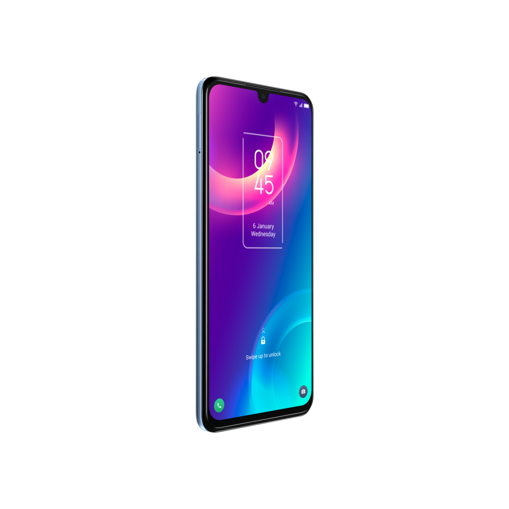TCL 30+ 4/128GB Mavi Android Telefon Modelleri