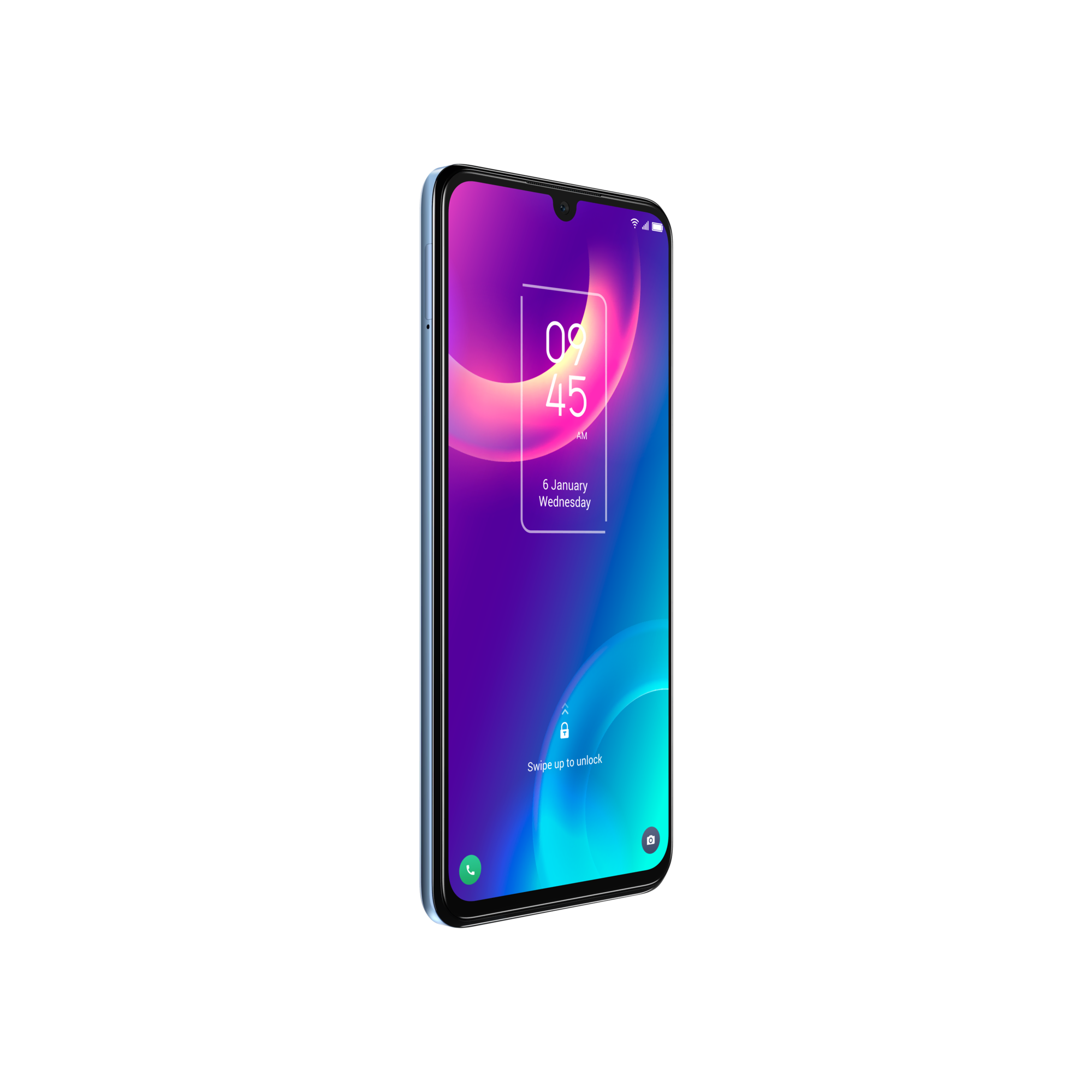 TCL 30+ 4/128GB Mavi Android Telefon Modelleri