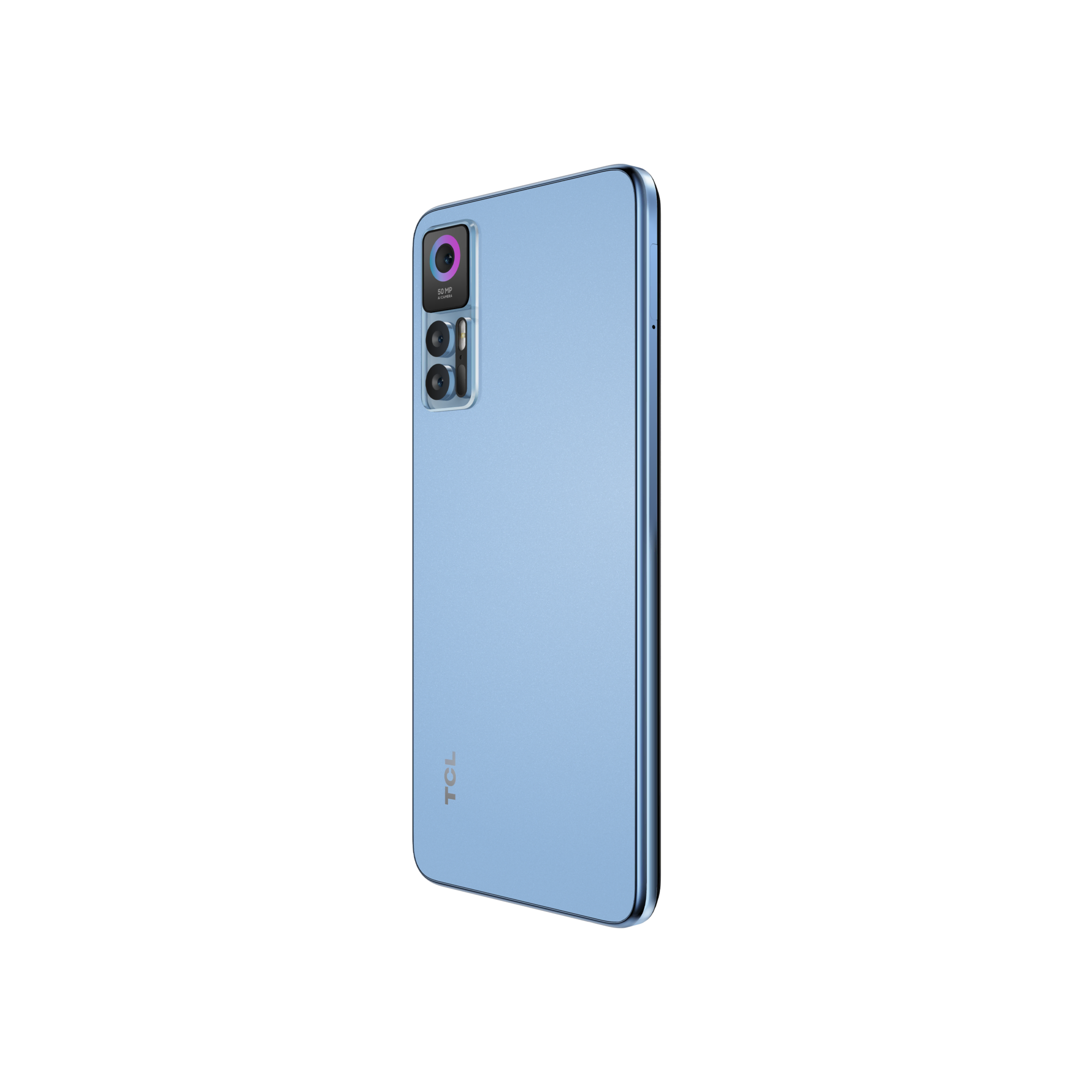 TCL 30+ 4/128GB Mavi Android Telefon Modelleri