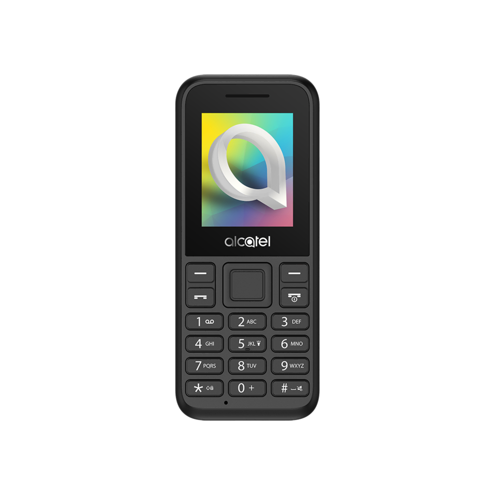 ALCATEL 1068D Siyah 