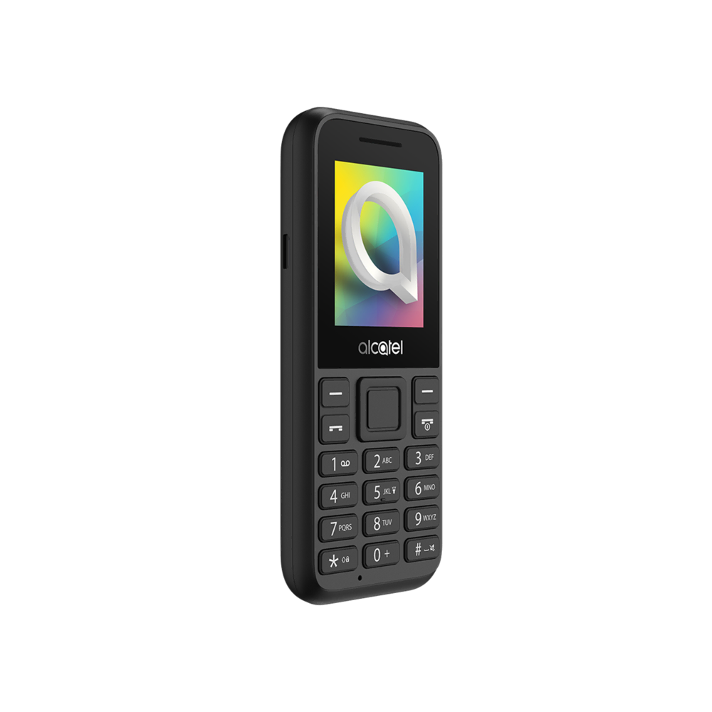 ALCATEL 1068D Siyah 
