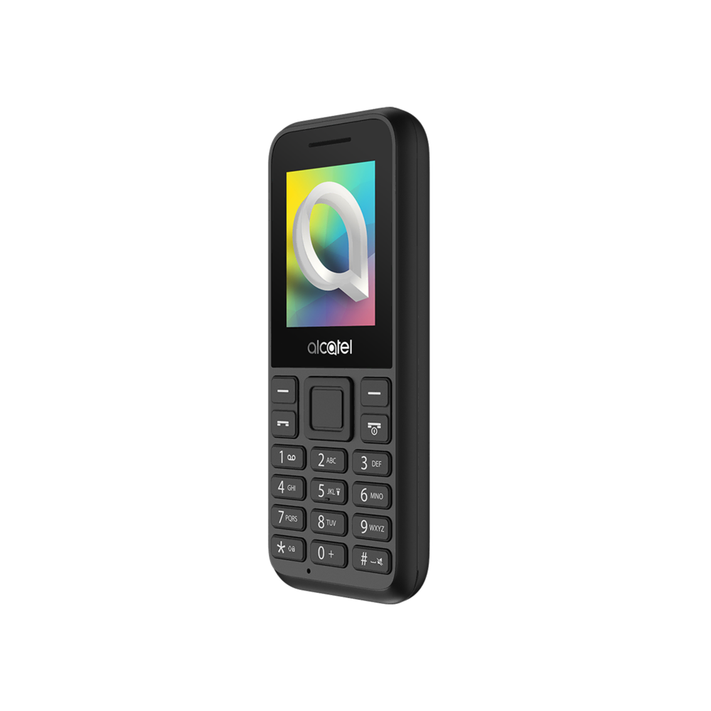 ALCATEL 1068D Siyah 