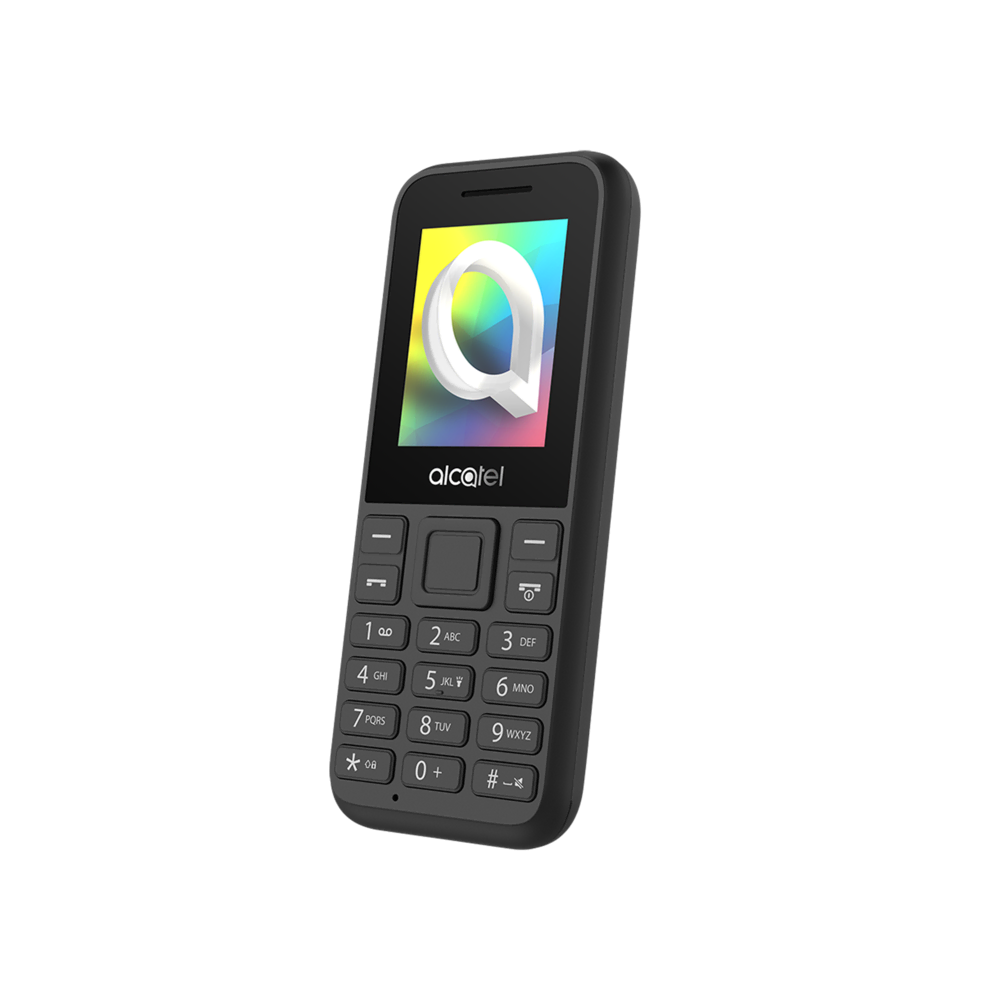 ALCATEL 1068D Siyah 