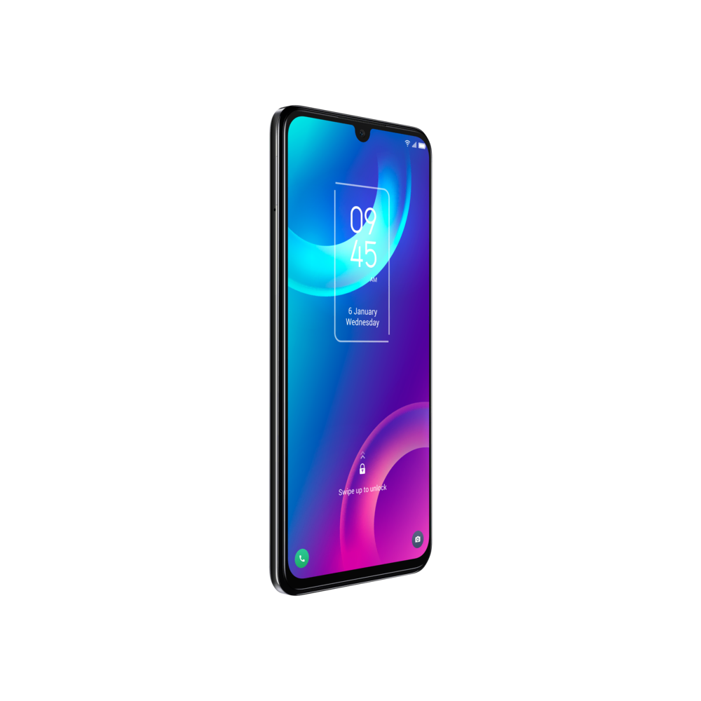 TCL 30 4/64GB Siyah Android Telefon Modelleri