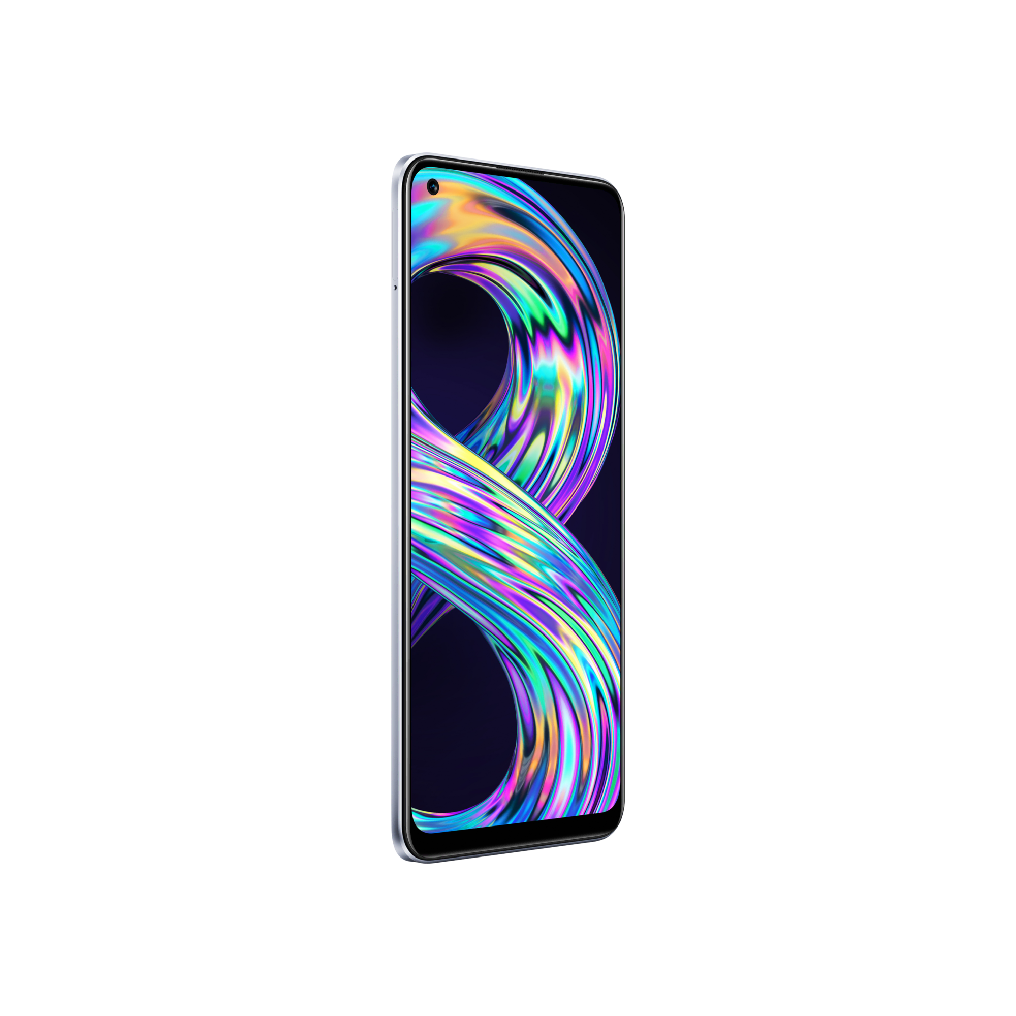 Realme 8 128GB Gümüş Android Telefon Modelleri