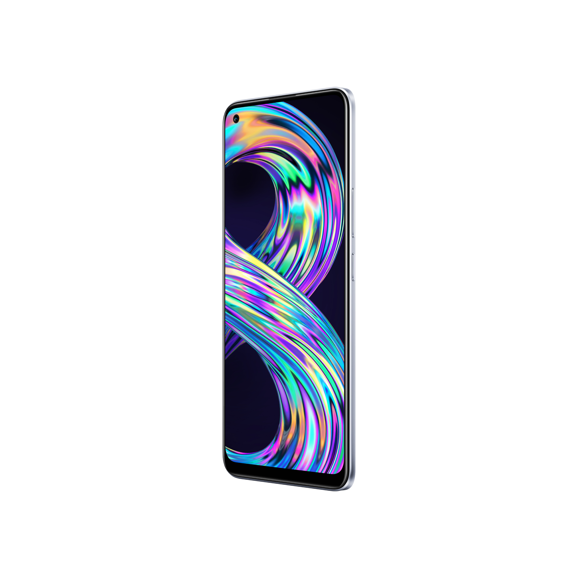 Realme 8 128GB Gümüş Android Telefon Modelleri