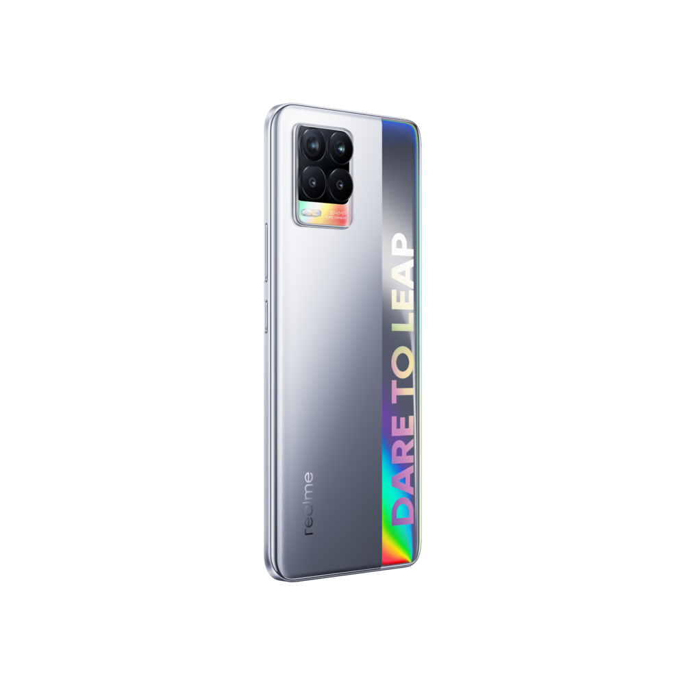 Realme 8 128GB Gümüş Android Telefon Modelleri