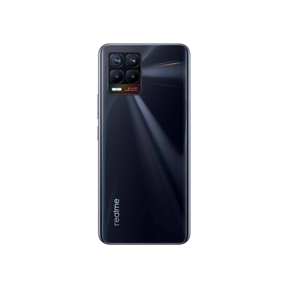 Realme 8 128GB Siyah Android Telefon Modelleri