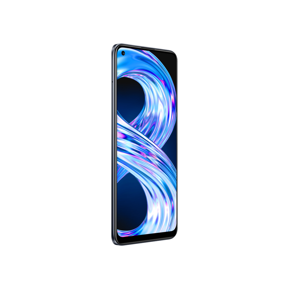 Realme 8 128GB Siyah Android Telefon Modelleri