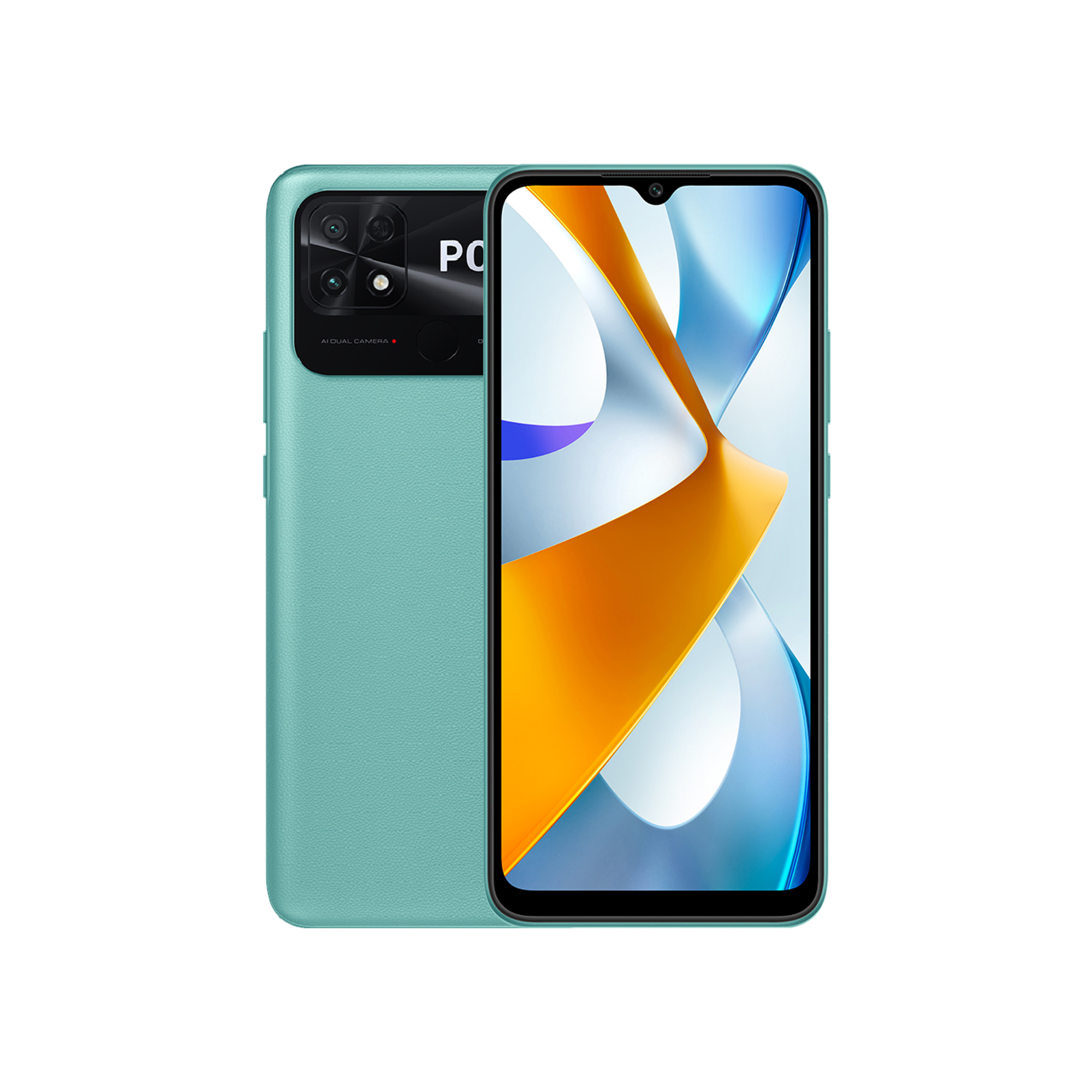 Poco C40 4GB/64GB Yeşil 