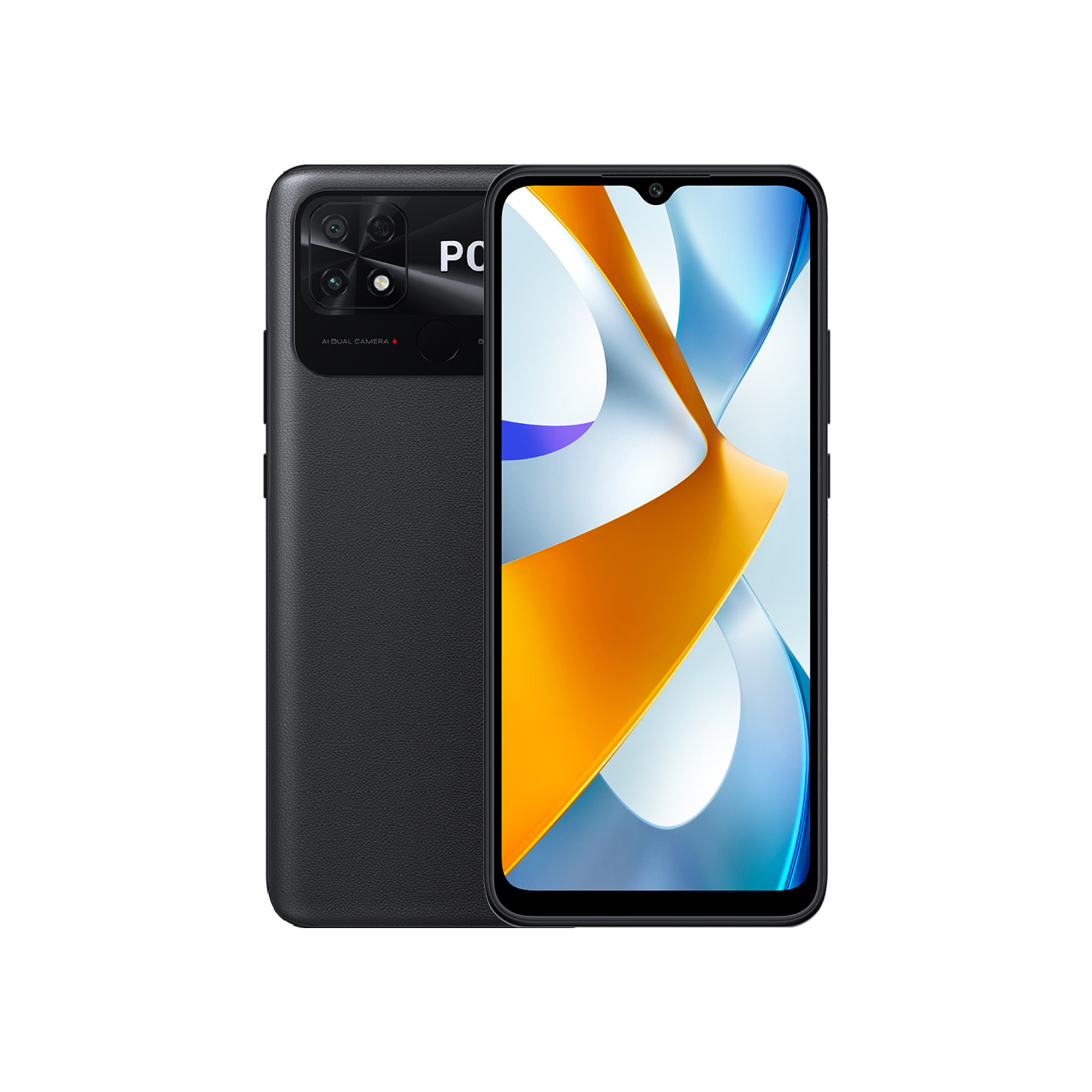Poco C40 4GB/64GB Siyah 