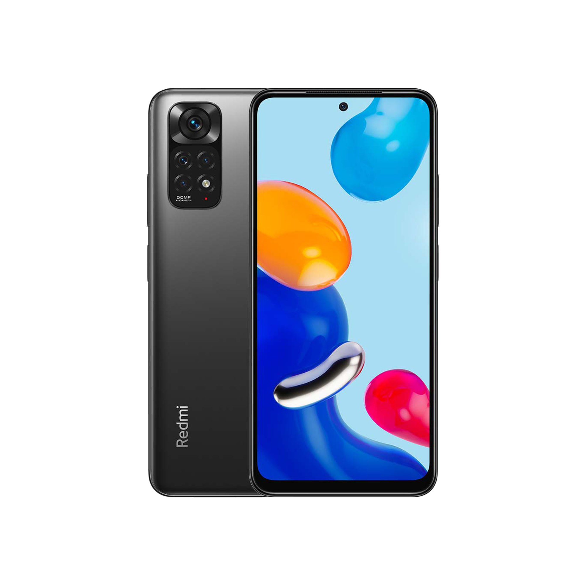 Xiaomi Note 11 6GB/128GB Gri Android Telefon Modelleri