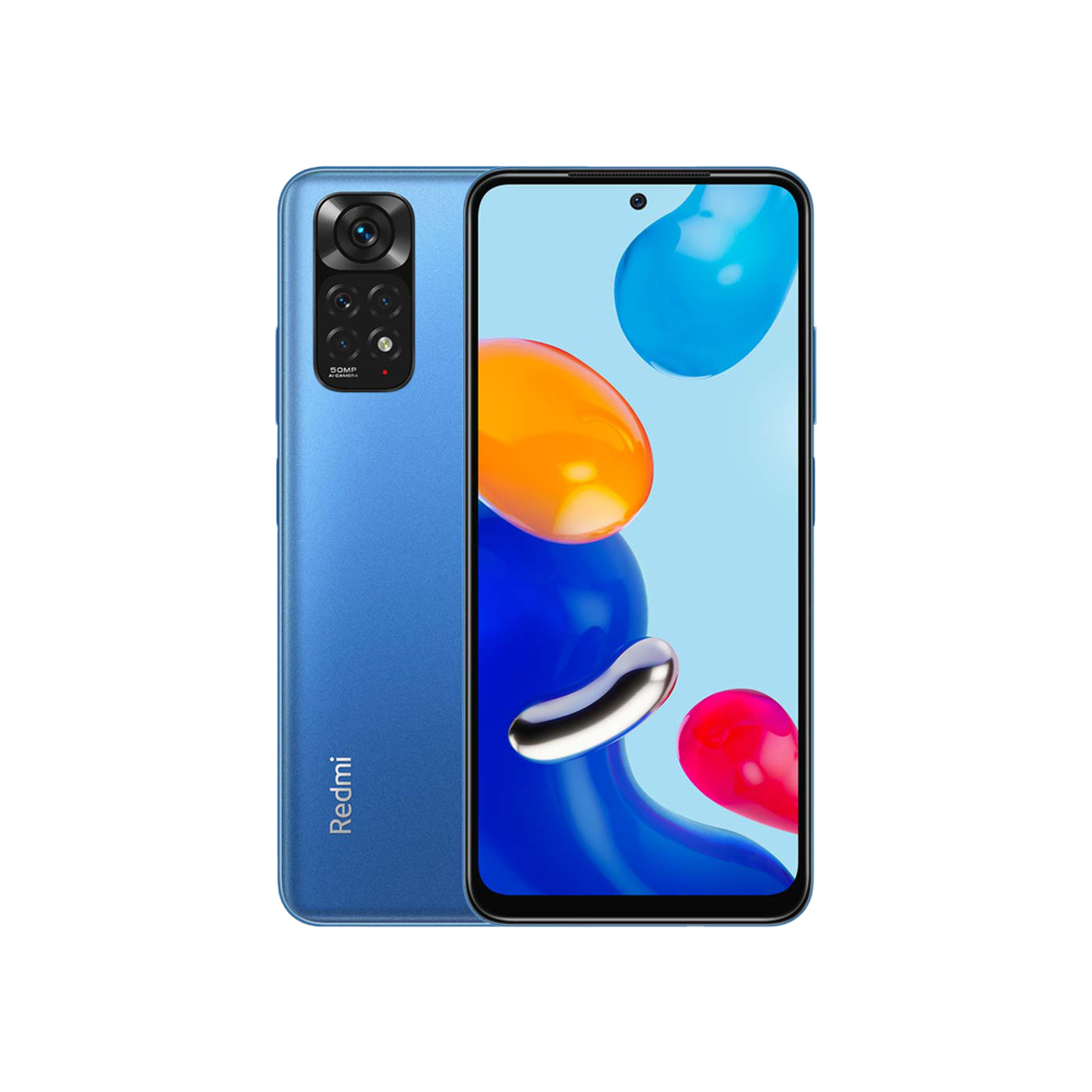 Xiaomi Note 11 6GB/128GB Gece Mavisi Android Telefon Modelleri