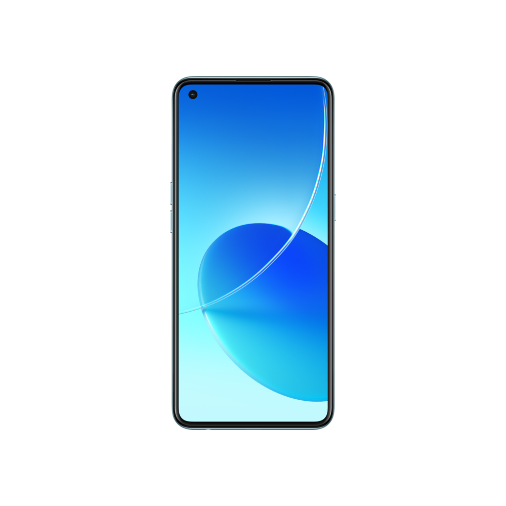 OPPO RENO 6 8GB/128GB Mavi Android Telefon Modelleri
