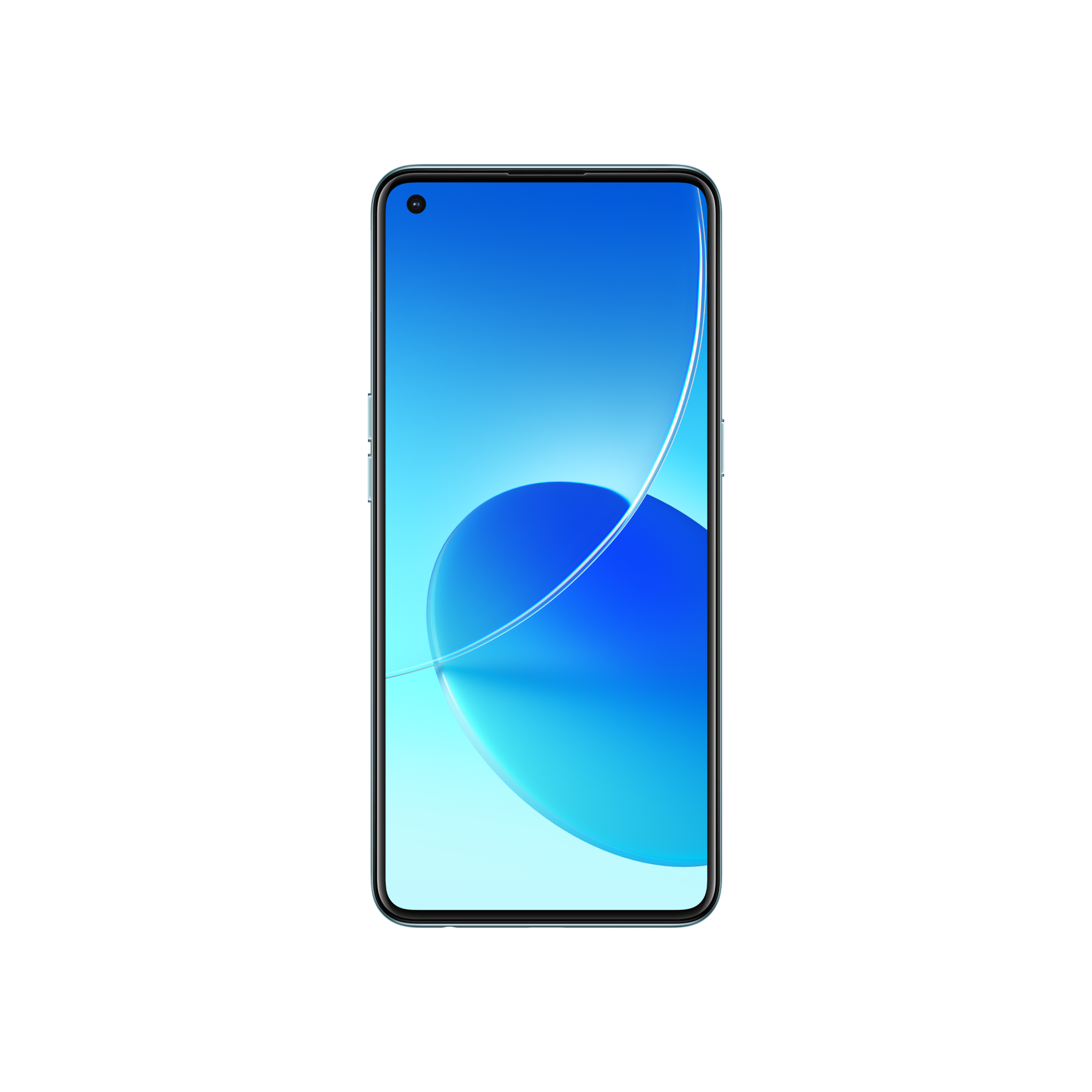 OPPO RENO 6 8GB/128GB Mavi Android Telefon Modelleri
