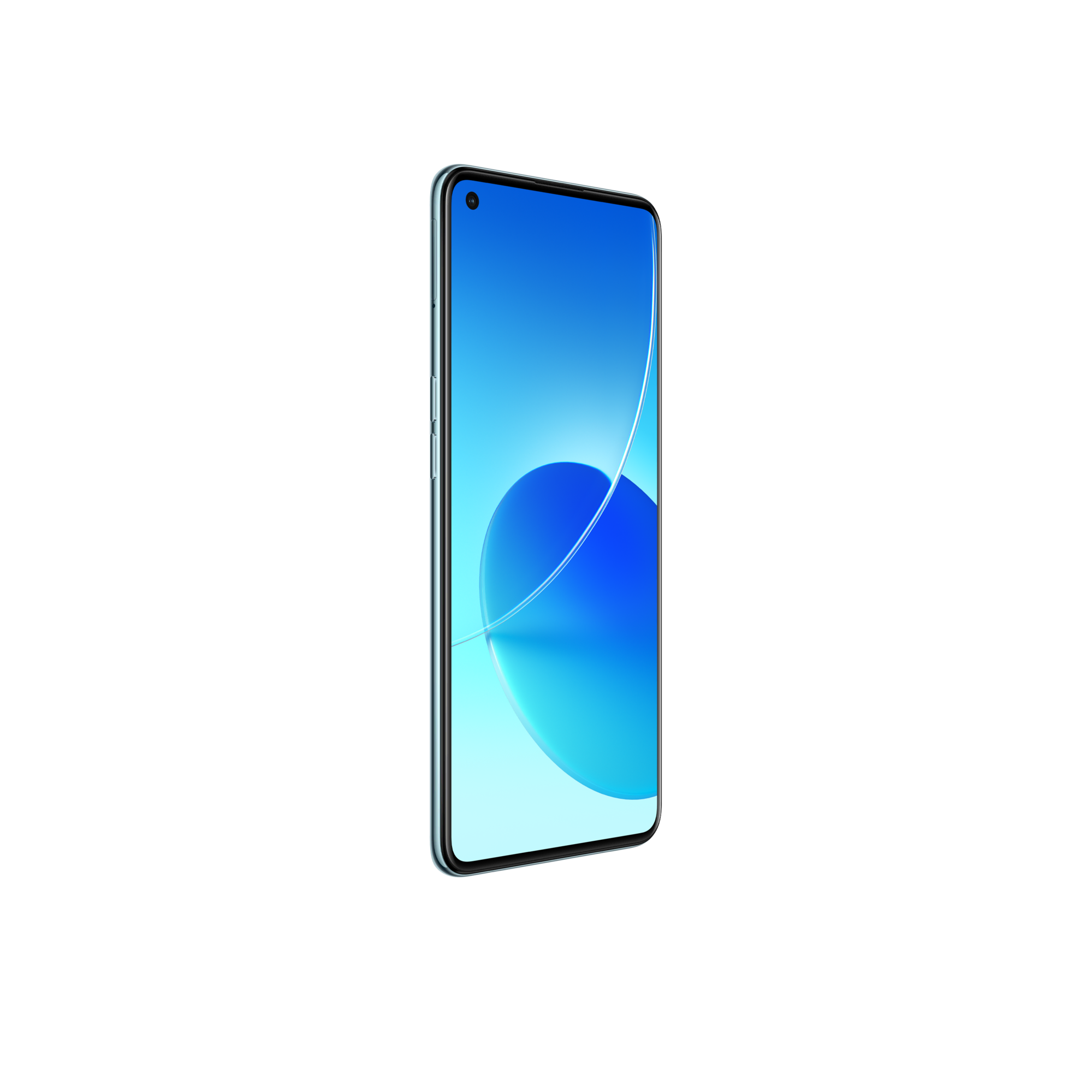 OPPO RENO 6 8GB/128GB Mavi Android Telefon Modelleri
