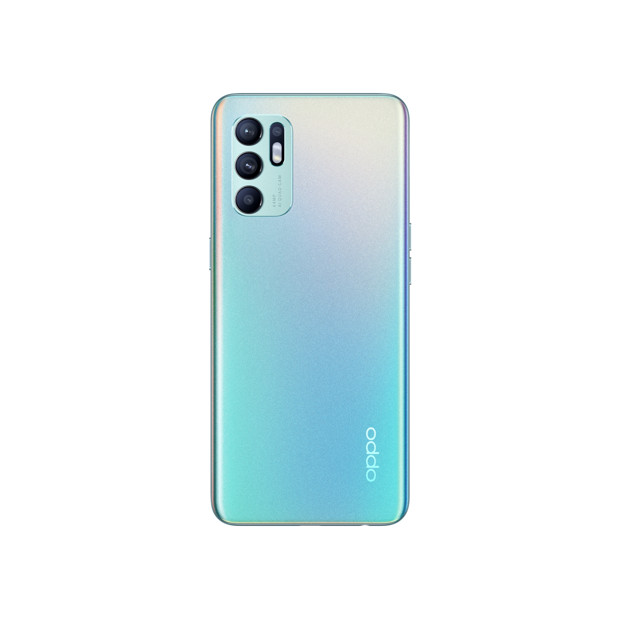 OPPO RENO 6 8GB/128GB Mavi Android Telefon Modelleri