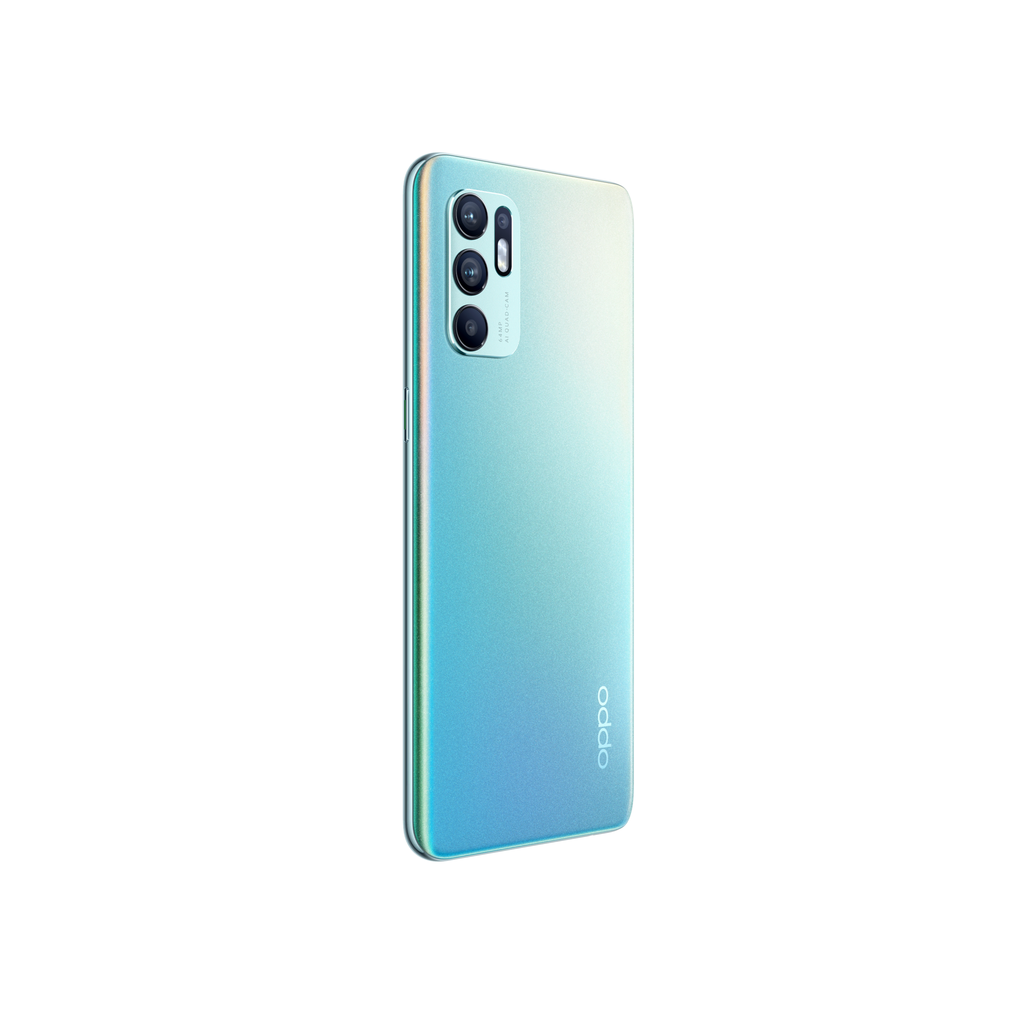 OPPO RENO 6 8GB/128GB Mavi Android Telefon Modelleri