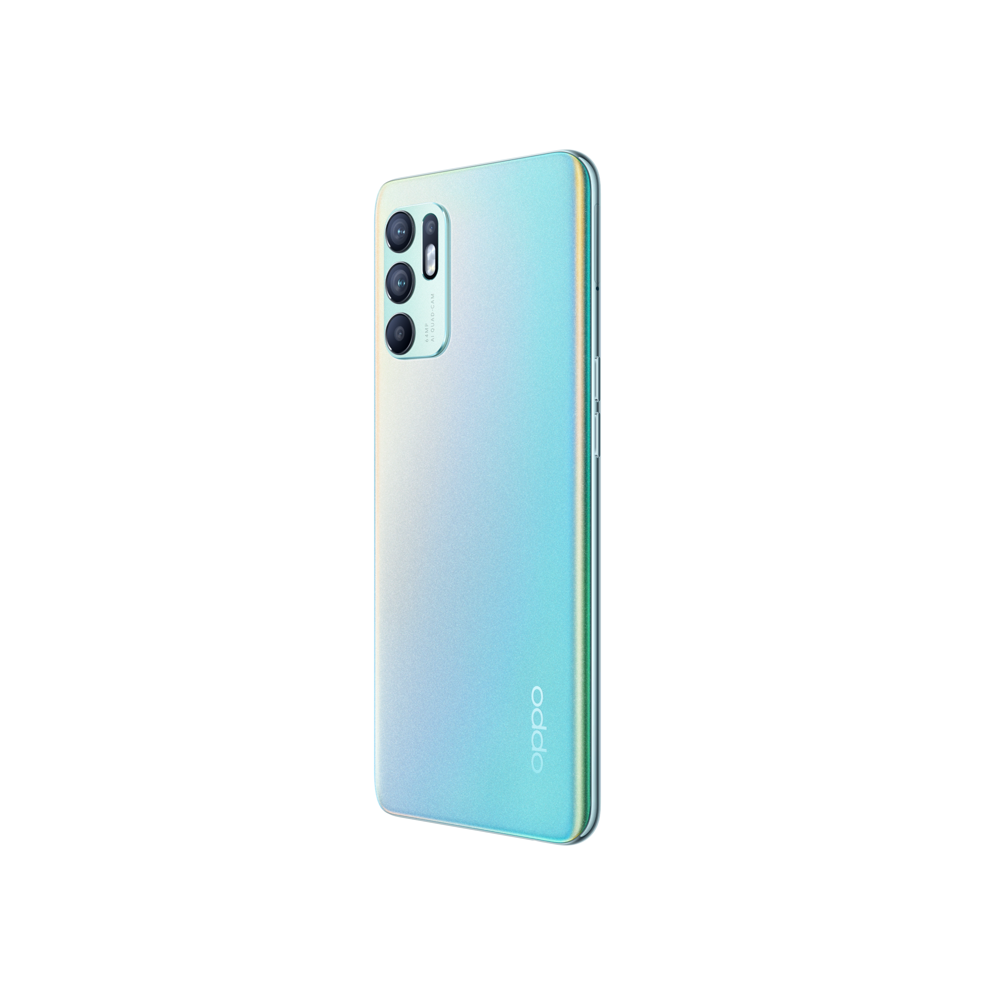OPPO RENO 6 8GB/128GB Mavi Android Telefon Modelleri