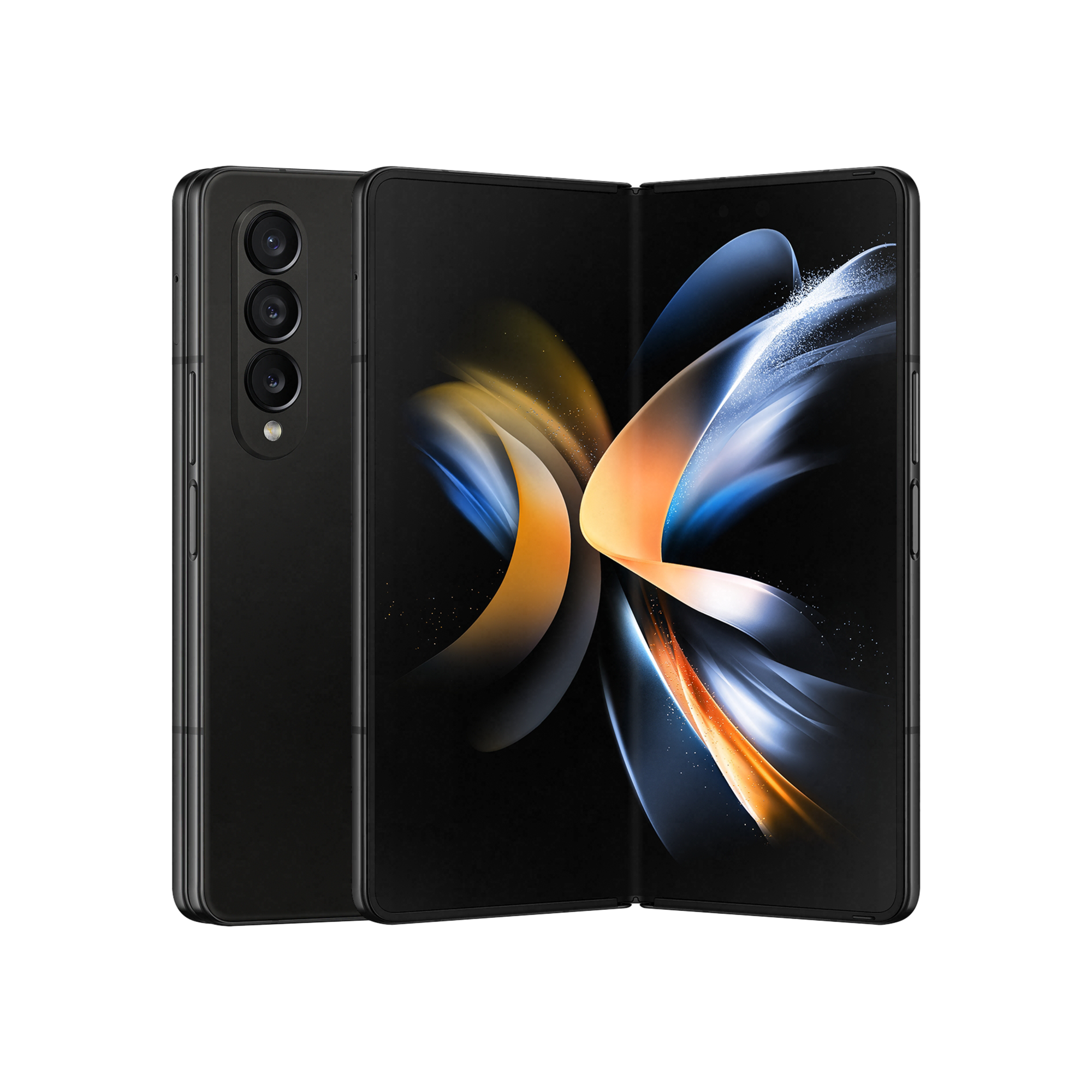 Samsung Galaxy Z Fold4 256 GB Siyah Android Telefon Modelleri