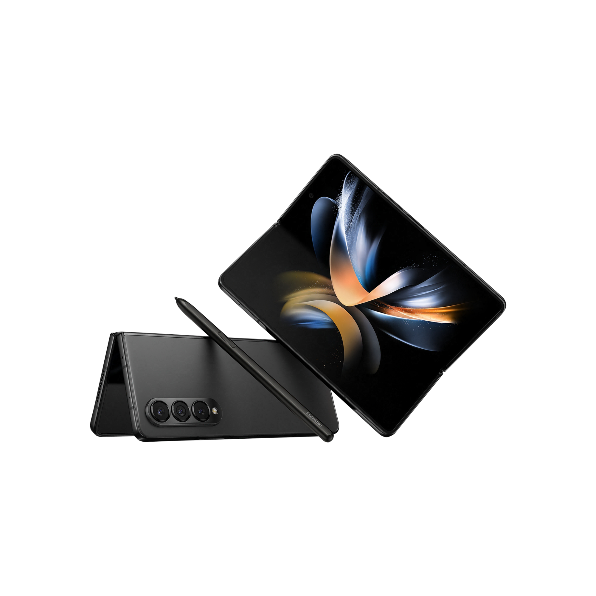 Samsung Galaxy Z Fold4 256 GB Siyah Android Telefon Modelleri