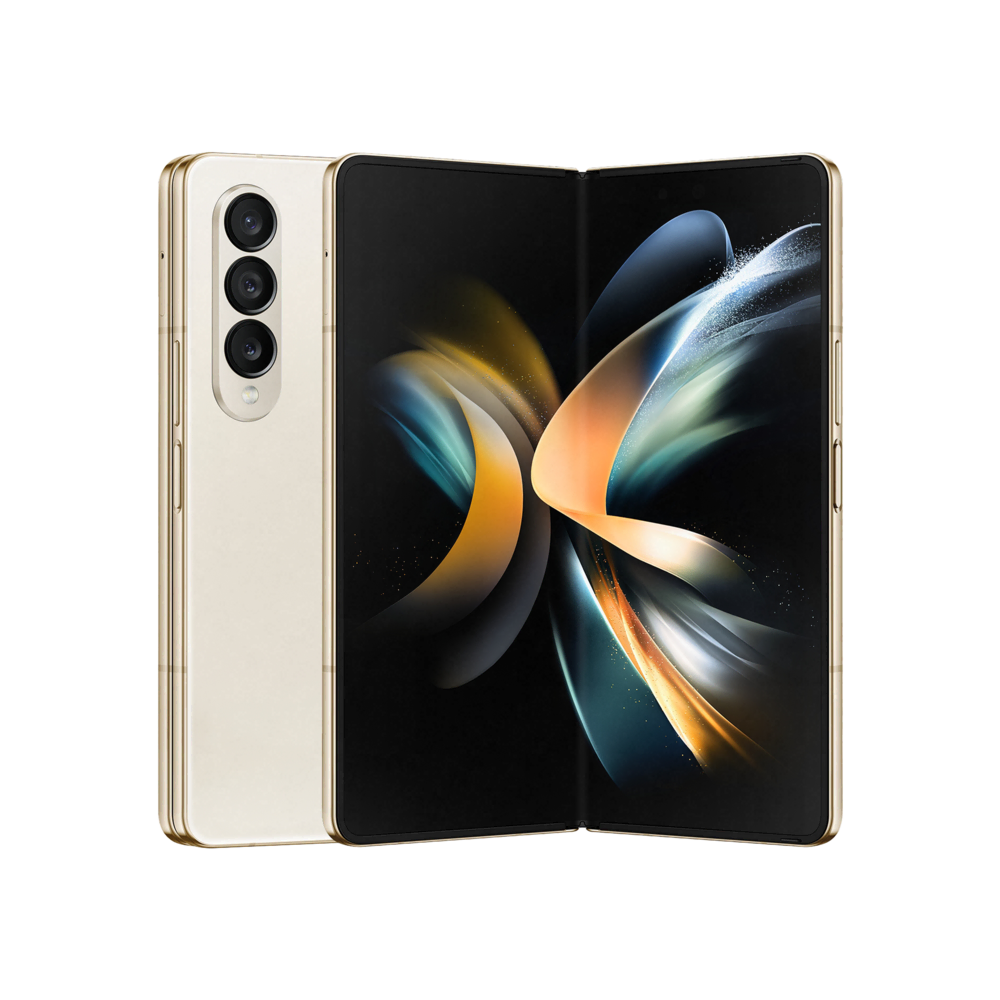 Samsung Galaxy Z Fold4 256GB Bej Android Telefon Modelleri