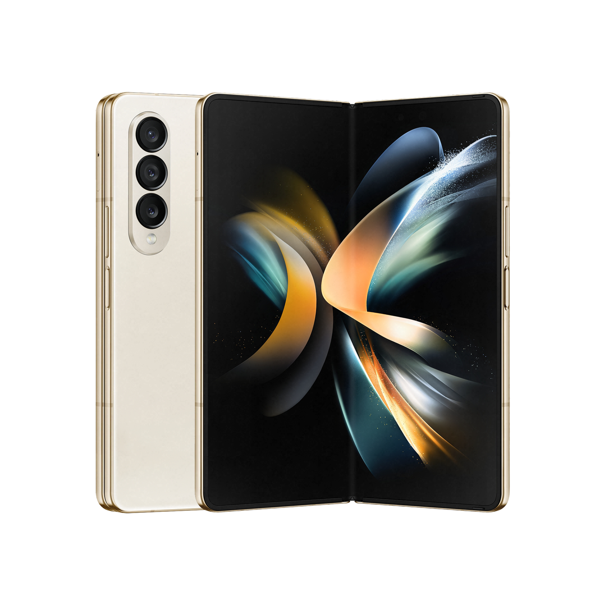 Samsung Galaxy Z Fold4 256GB Bej Android Telefon Modelleri