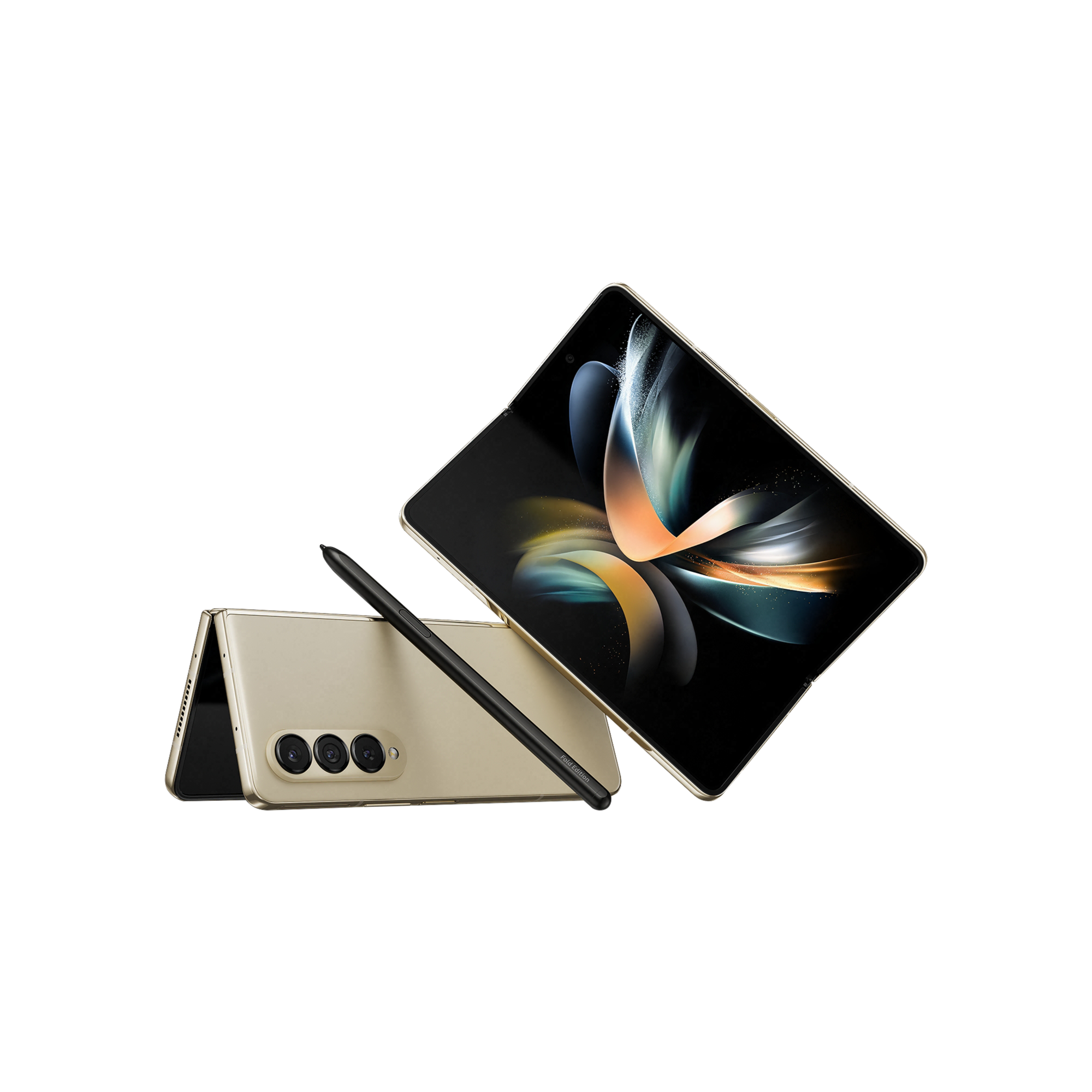 Samsung Galaxy Z Fold4 256GB Bej Android Telefon Modelleri