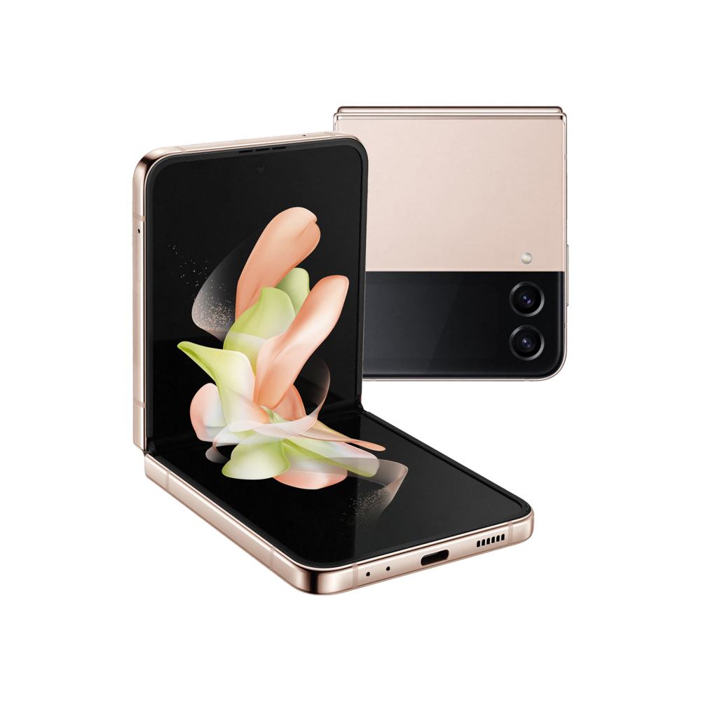 Samsung Galaxy Z Flip4 128GB Pembe Android Telefon Modelleri
