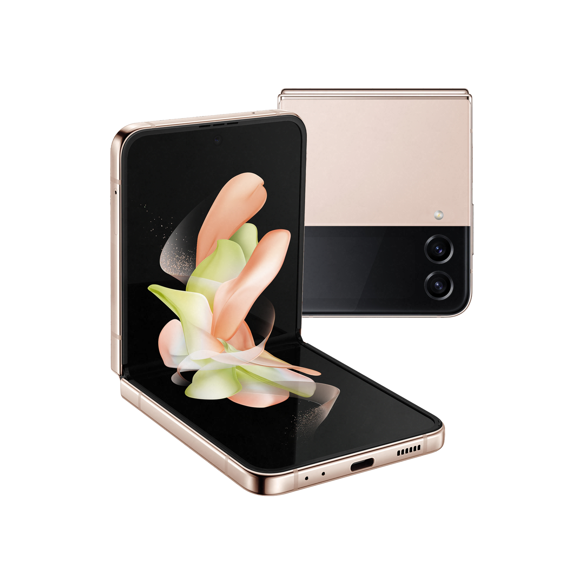 Samsung Galaxy Z Flip4 128GB Pembe Android Telefon Modelleri
