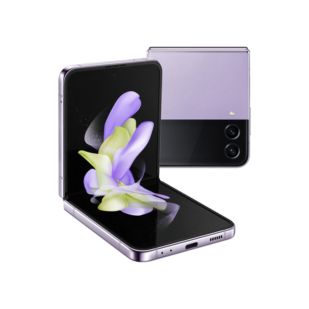 Samsung Galaxy Z Flip4 128GB Mor Android Telefon Modelleri