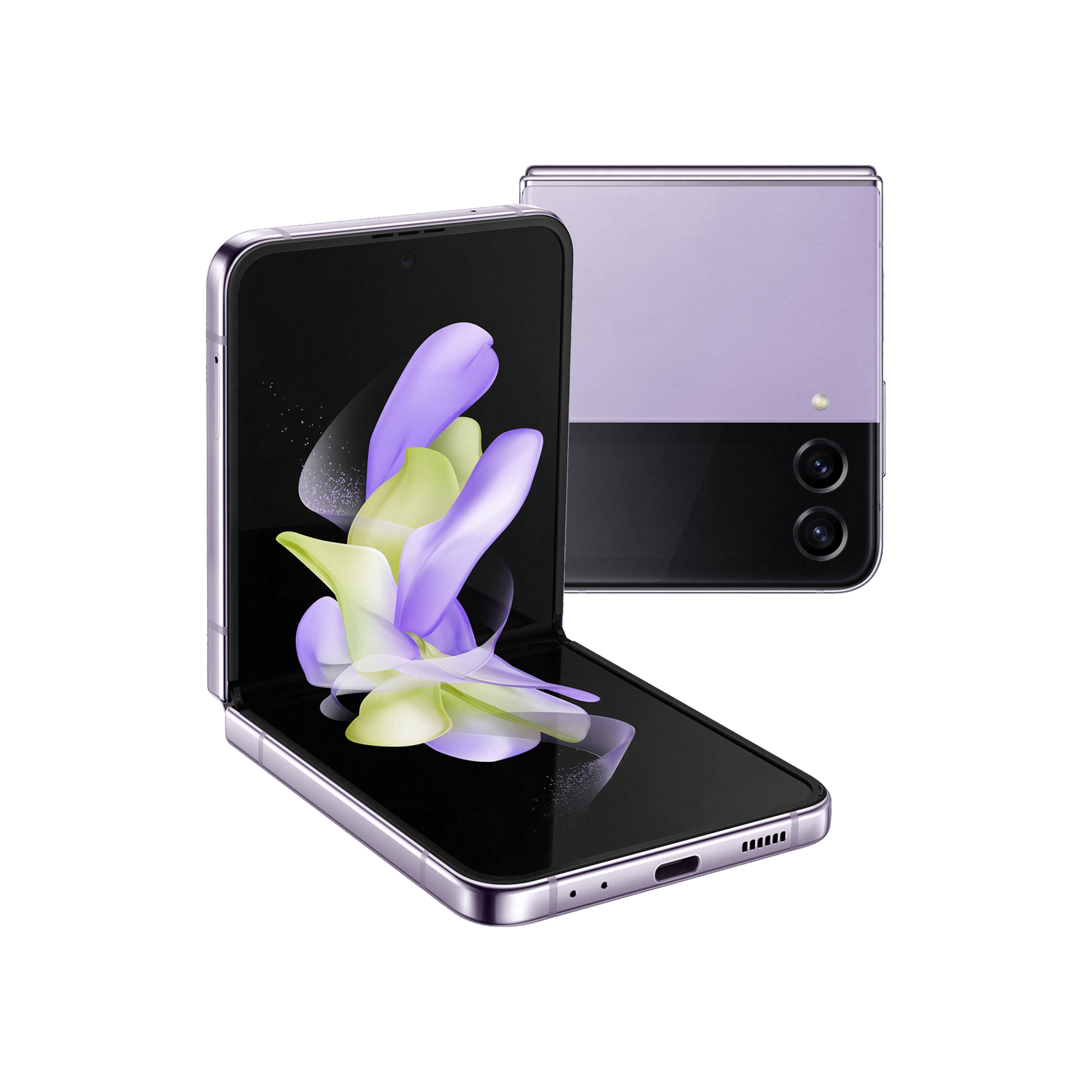Samsung Galaxy Z Flip4 128GB Mor Android Telefon Modelleri