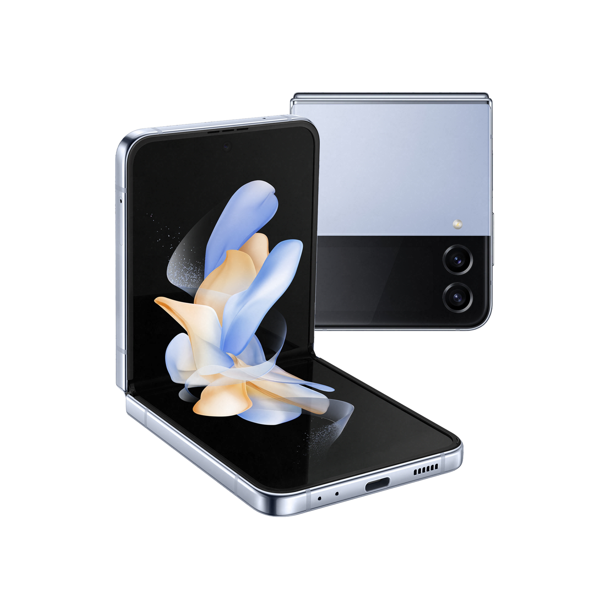 Samsung Galaxy Z Flip4 128GB Mavi Android Telefon Modelleri