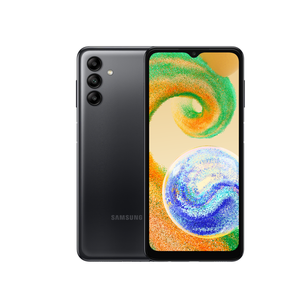 Samsung Galaxy A04s 128GB Siyah Android Telefon Modelleri