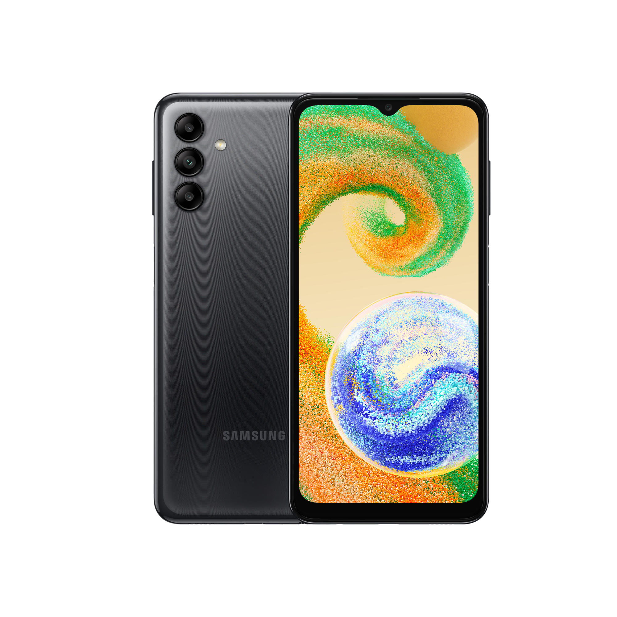 Samsung Galaxy A04s 128GB Siyah Android Telefon Modelleri