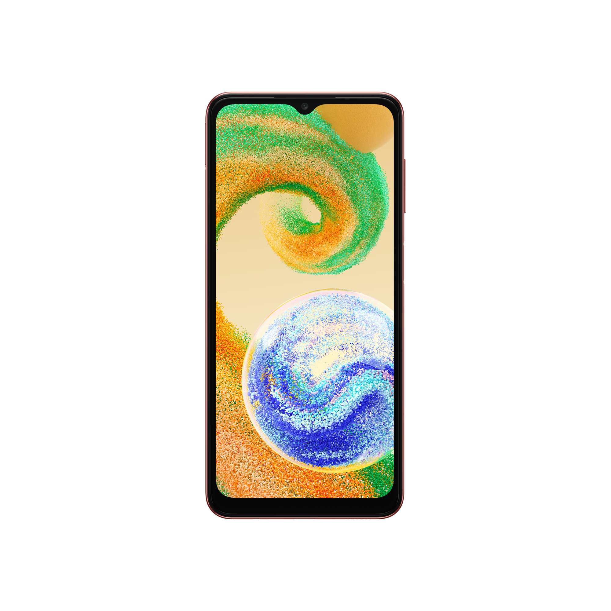 Samsung Galaxy A04s 128GB Bakır Android Telefon Modelleri
