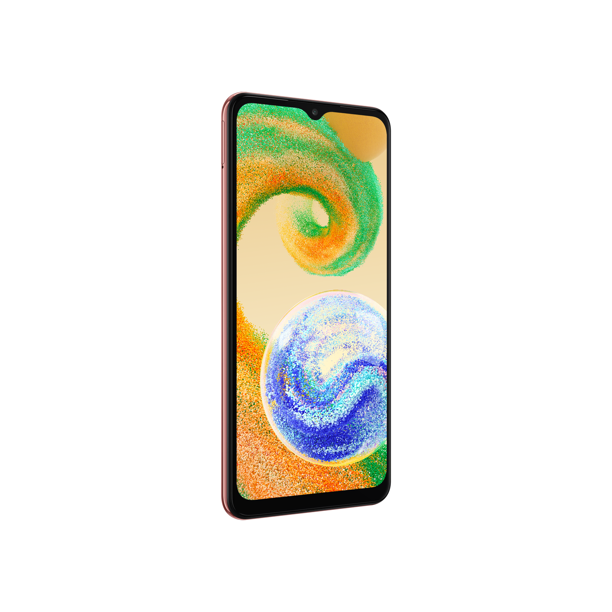 Samsung Galaxy A04s 128GB Bakır Android Telefon Modelleri
