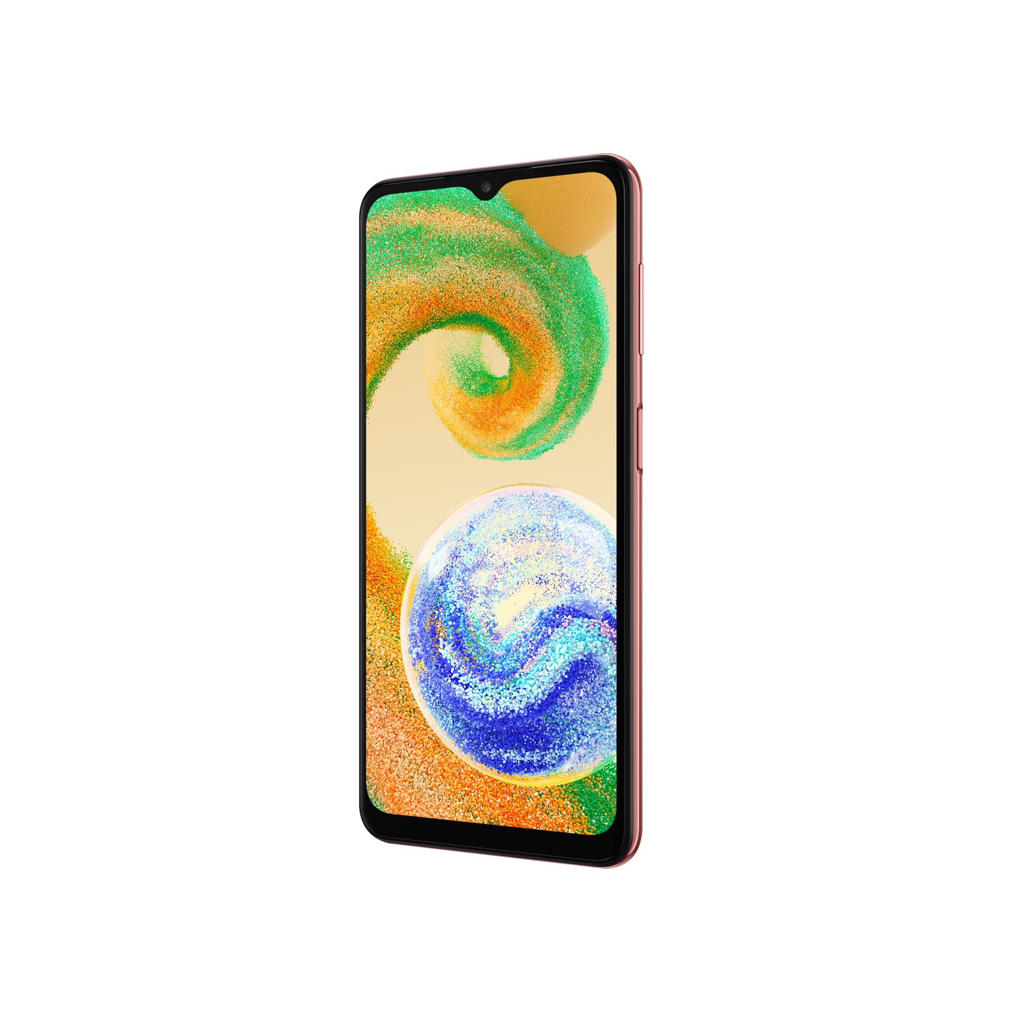 Samsung Galaxy A04s 128GB Bakır Android Telefon Modelleri