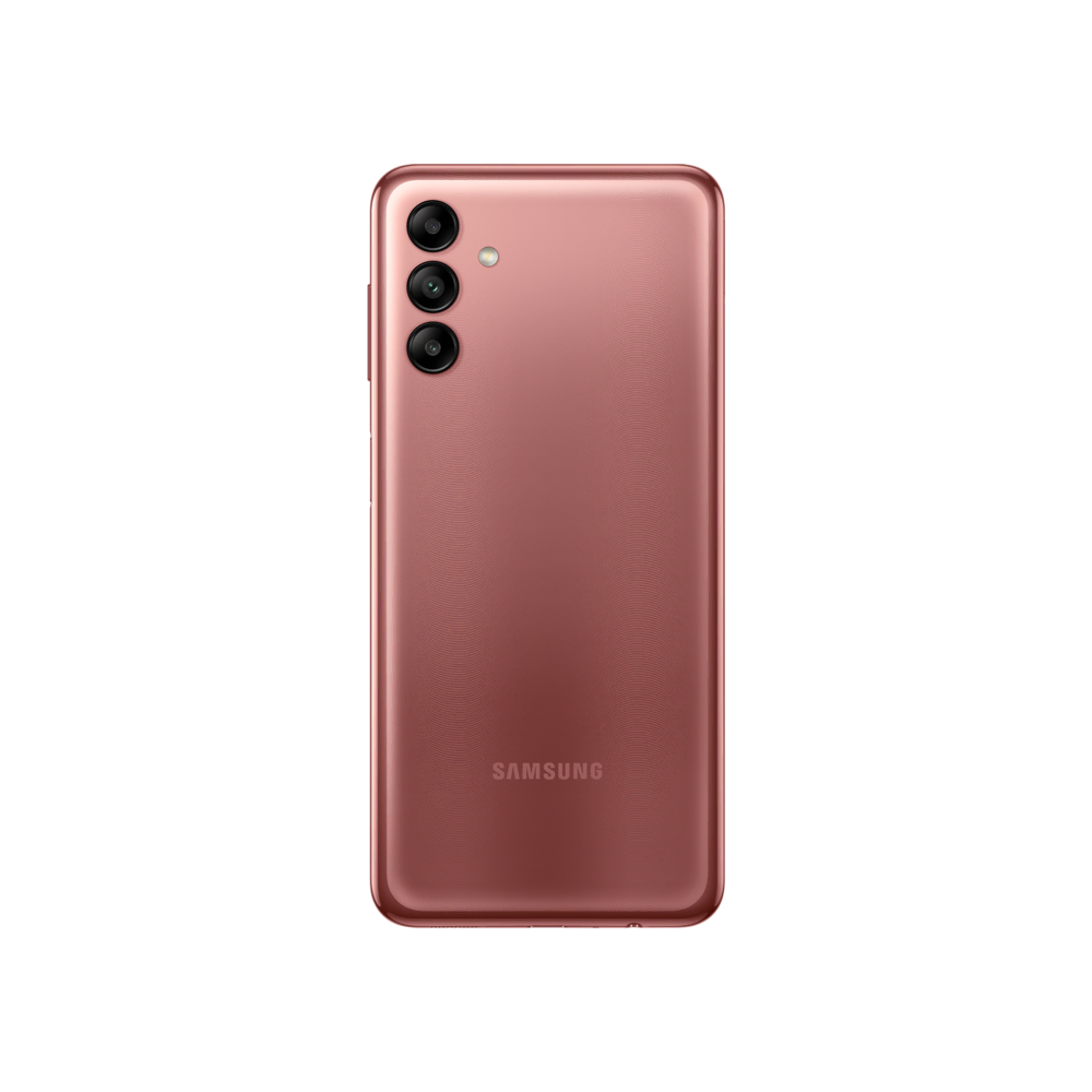 Samsung Galaxy A04s 128GB Bakır Android Telefon Modelleri