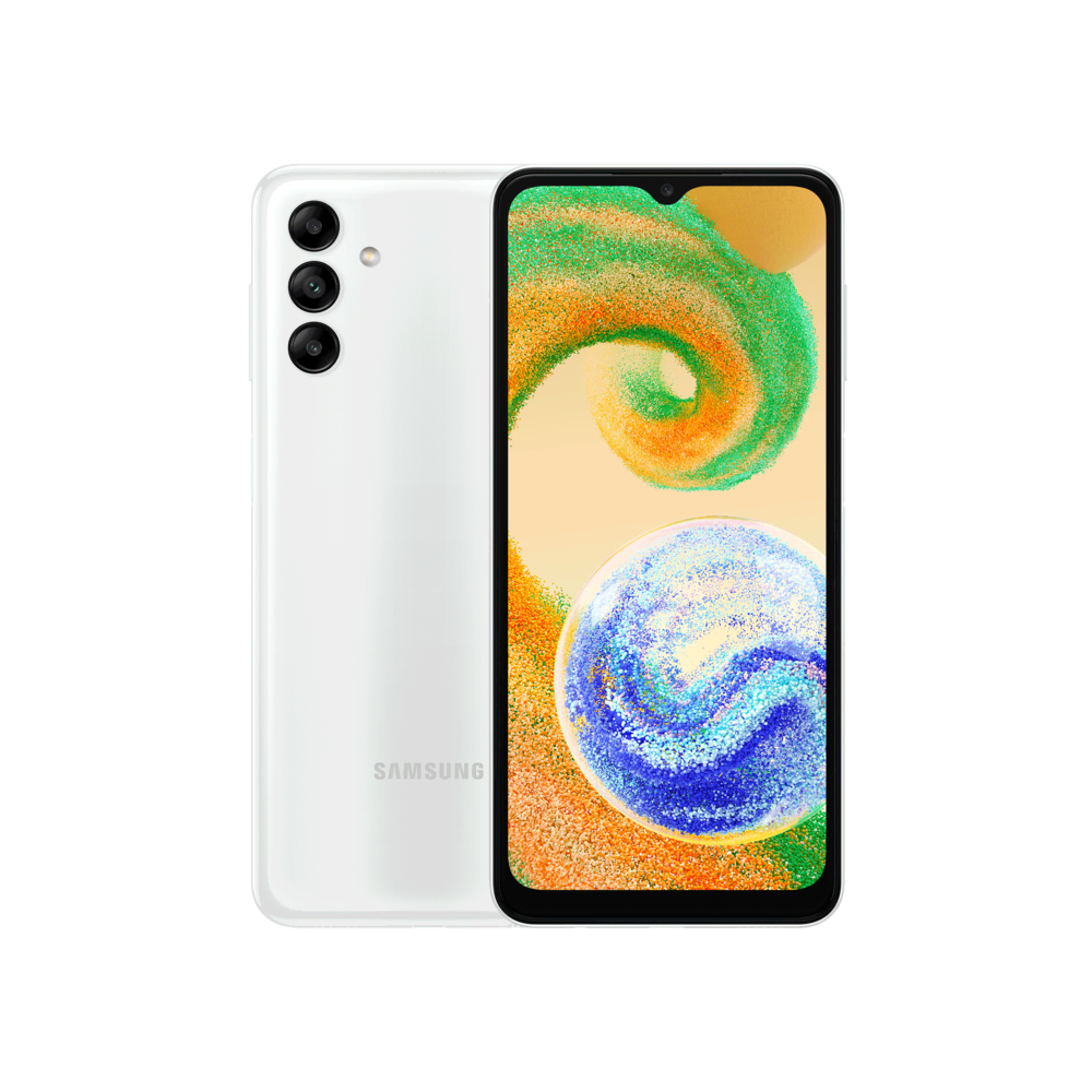 Samsung Galaxy A04s 128GB Beyaz Android Telefon Modelleri