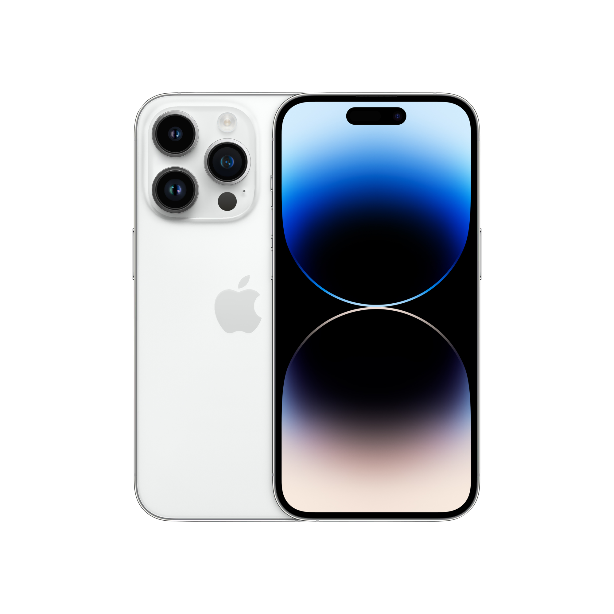 iPhone 14 Pro 256GB Gümüş iPhone Telefon Modelleri