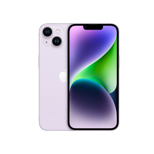 iPhone 14 128GB Mor iPhone Telefon Modelleri