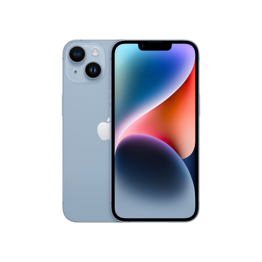 iPhone 14 128GB Mavi 