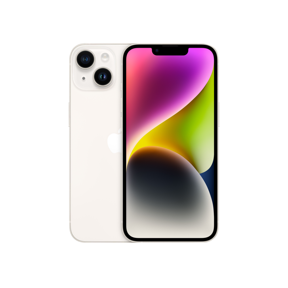 iPhone 14 256GB Yıldız Işığı 