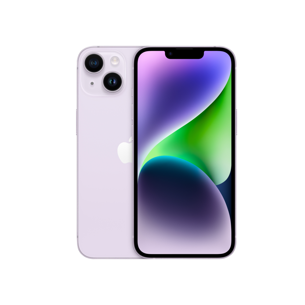 iPhone 14 256GB Mor 