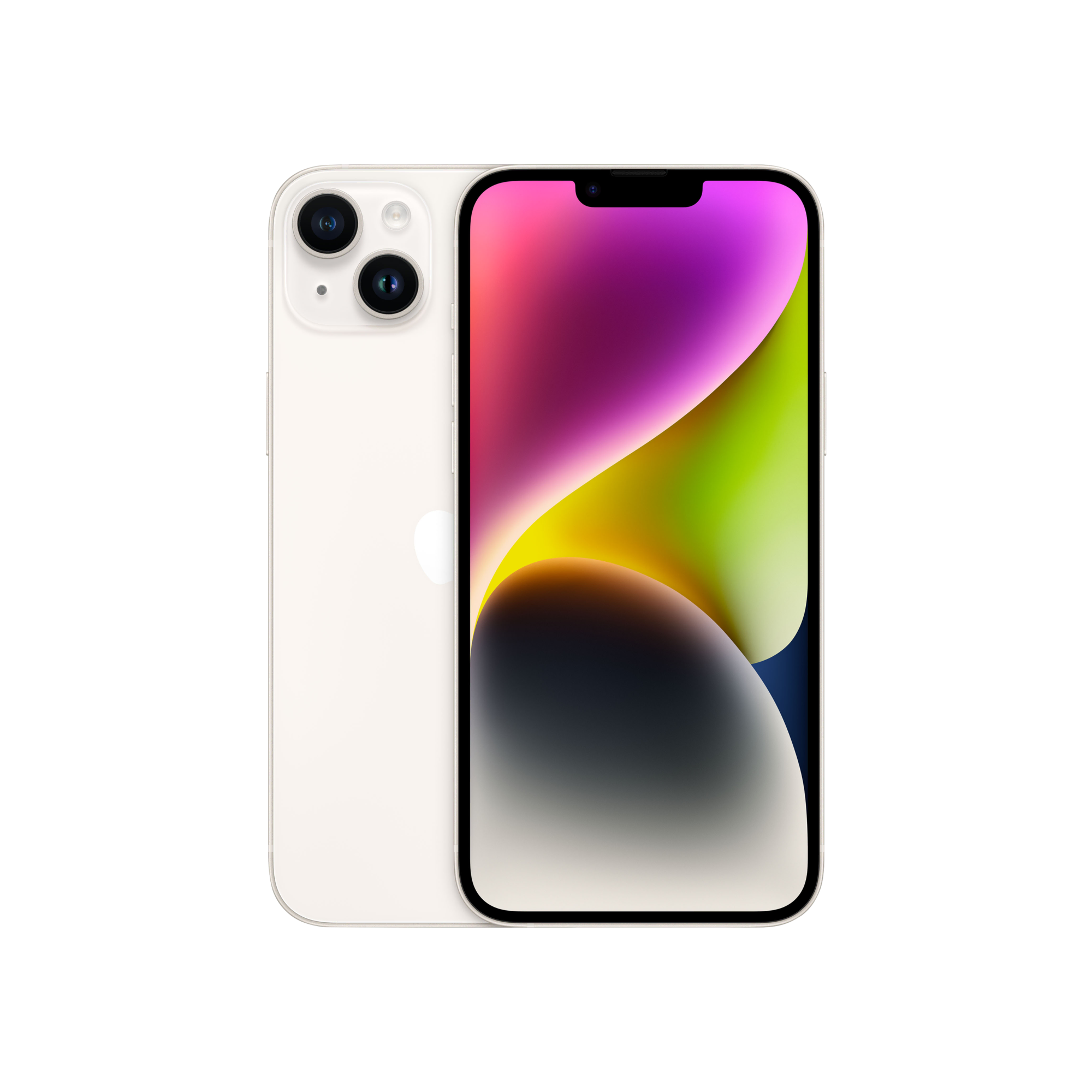 iPhone 14 Plus 256GB Yıldız Işığı iPhone Telefon Modelleri